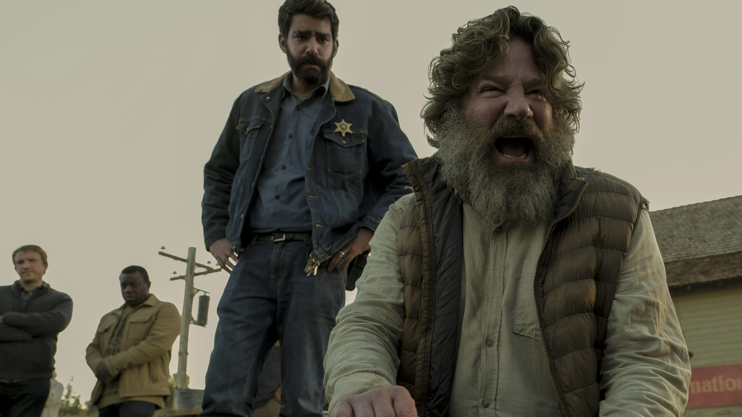 Midnight Mass on Netflix