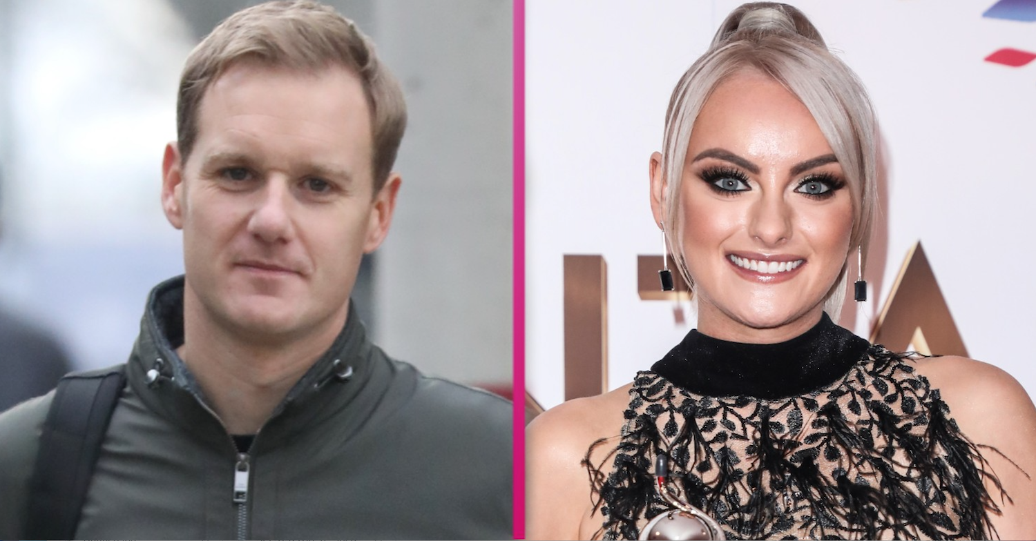 Dan Walker and Katie McGlynn have been announced for Strictly