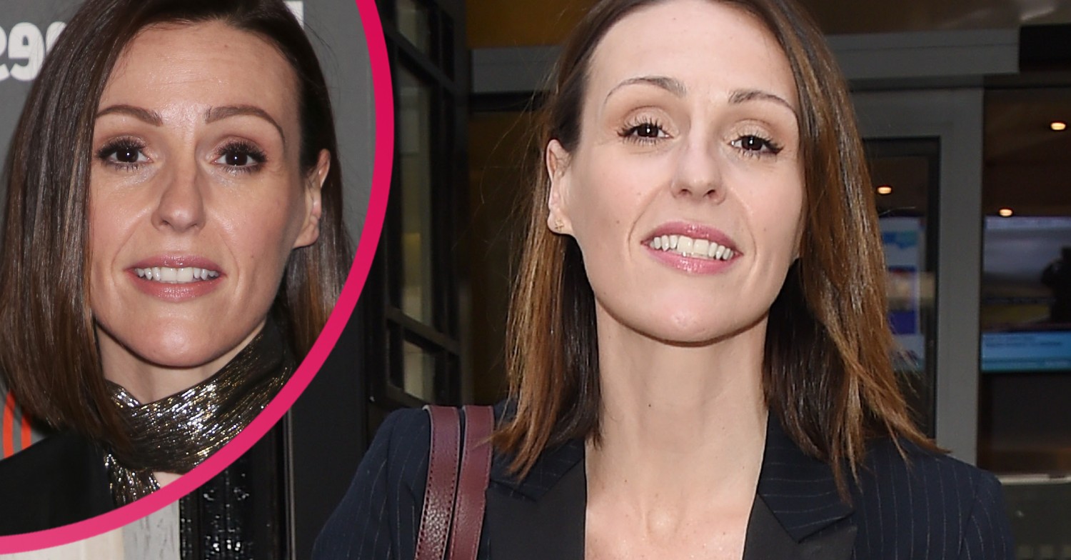 Suranne Jones mental health battle