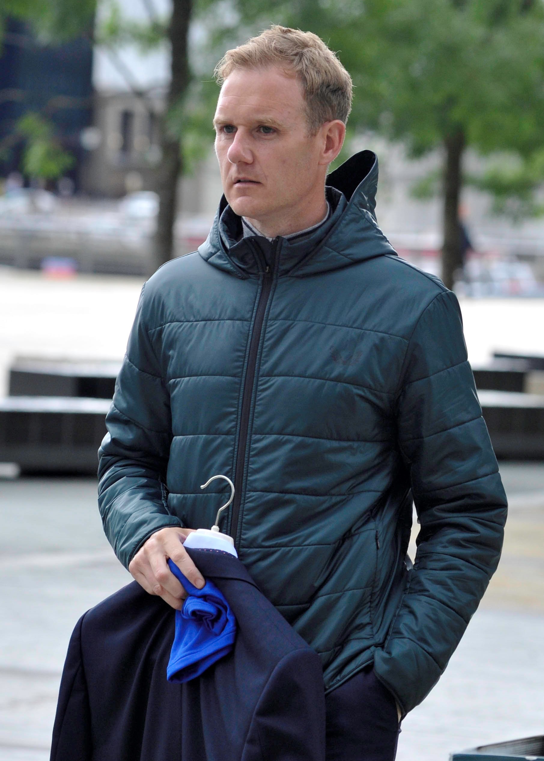 Dan Walker joins Strictly Come Dancing 2021