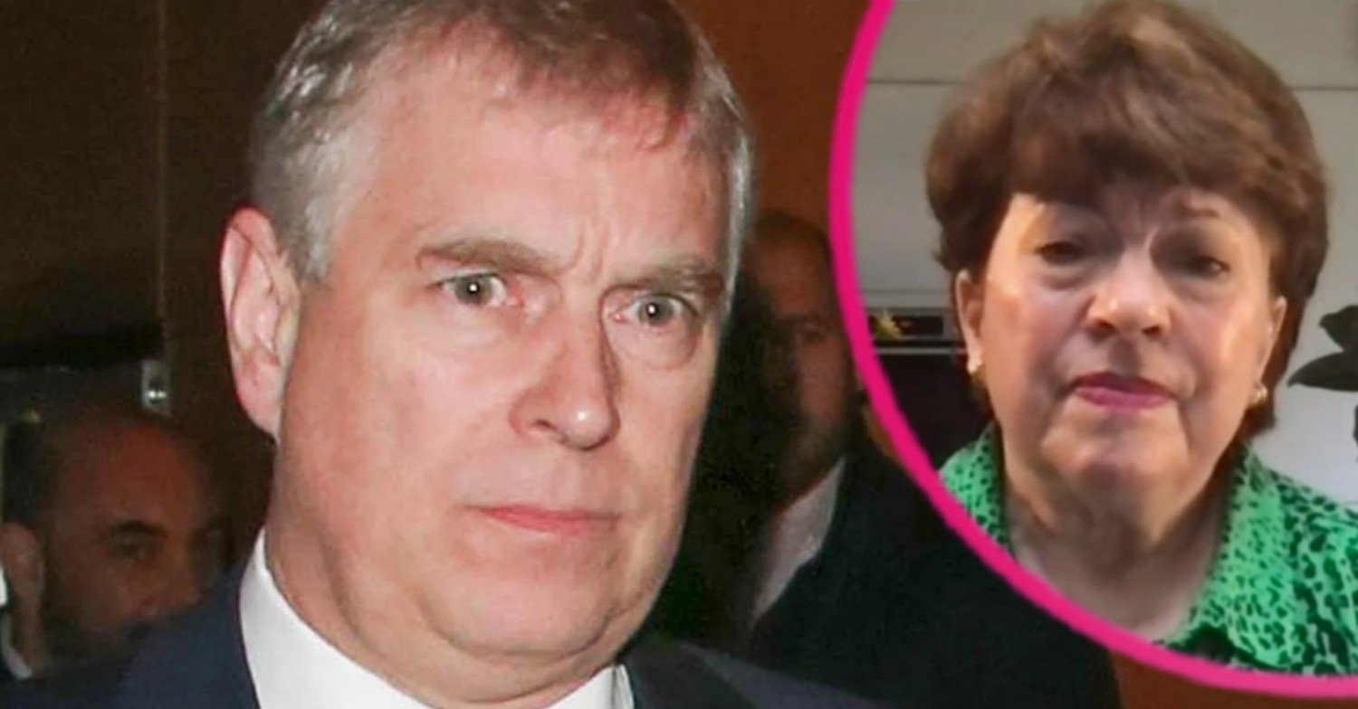 Prince Andrew news