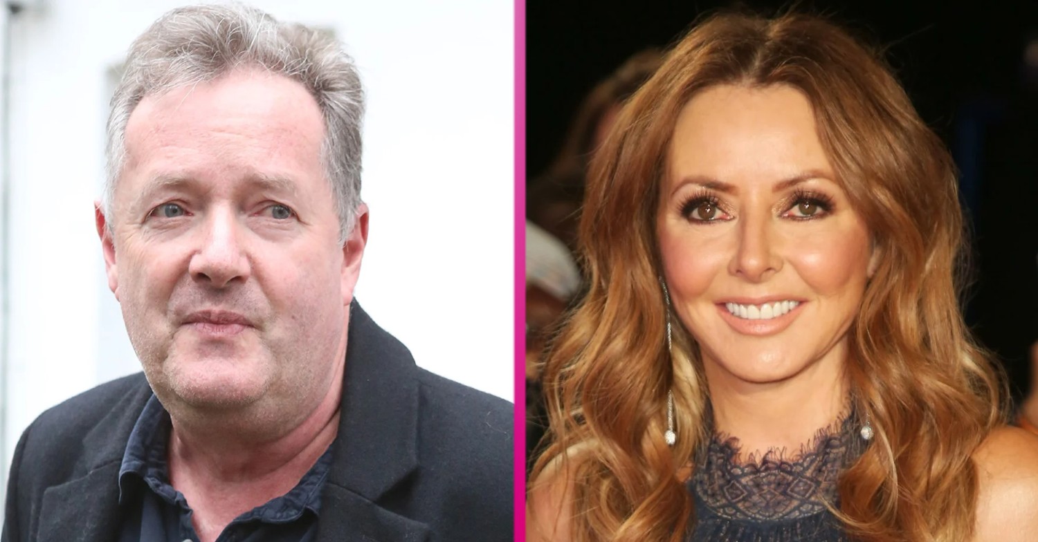 Piers Morgan Twitter