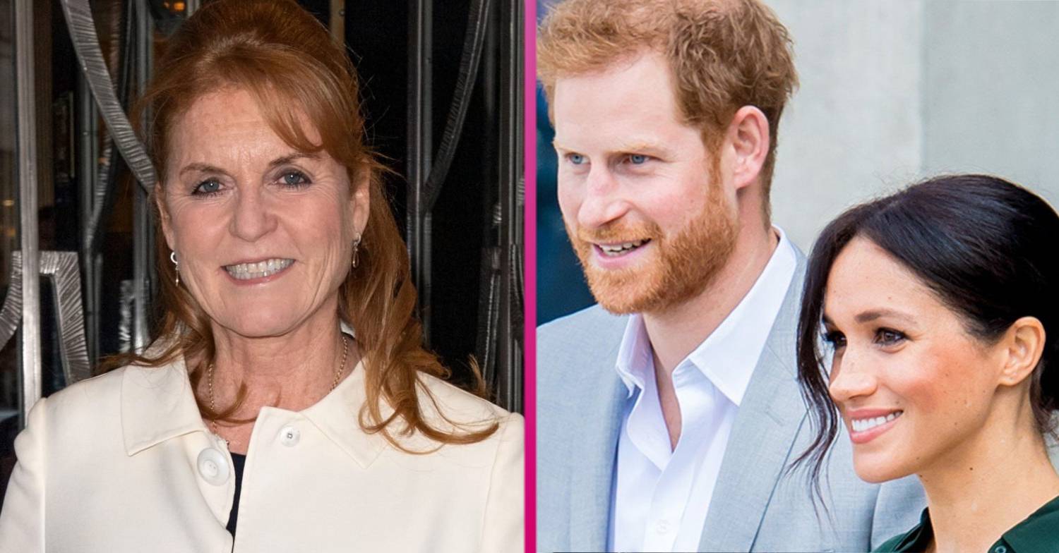 Sarah Duchess of York