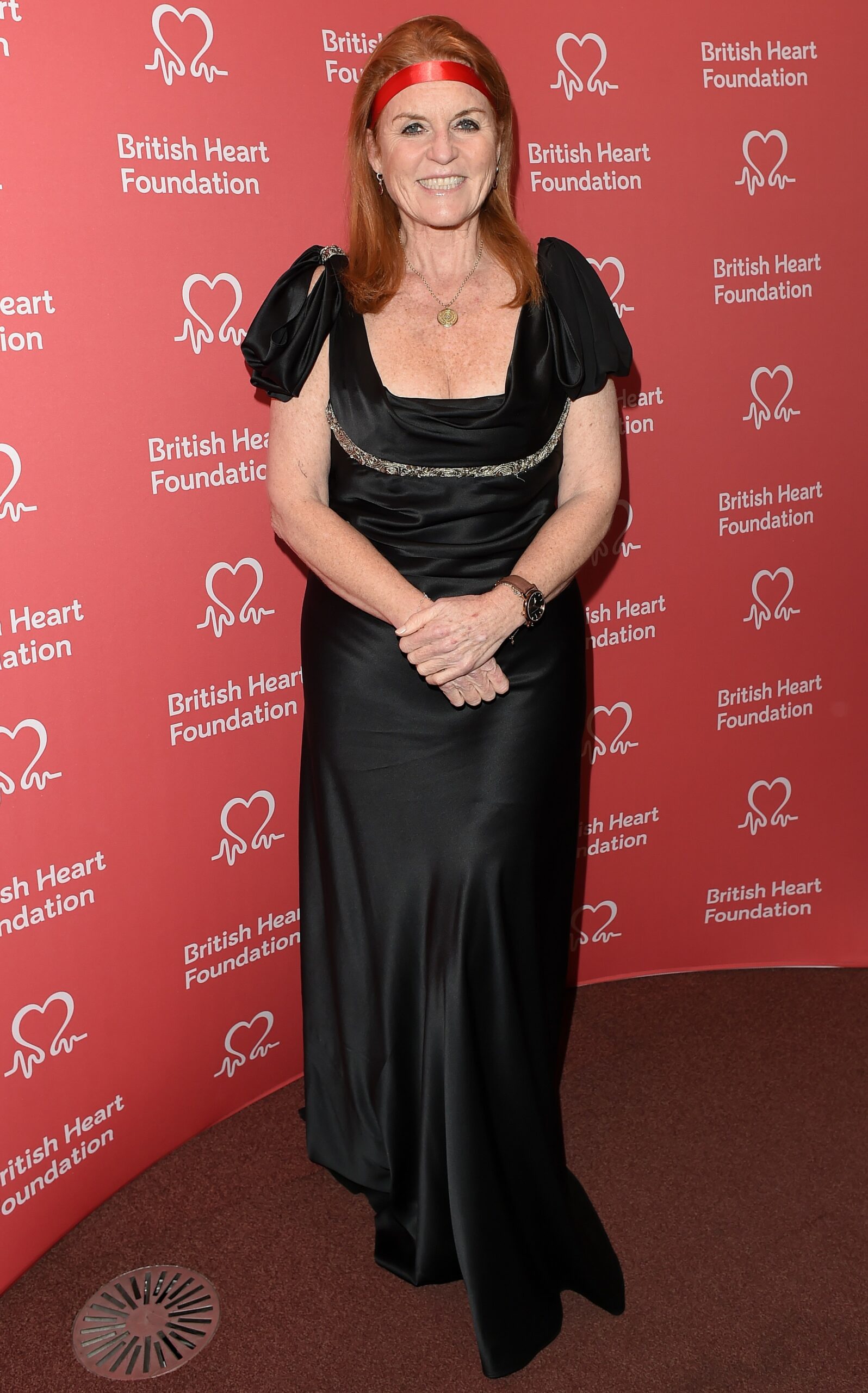 Sarah Duchess of York shares thoughts on Meghan and Harry