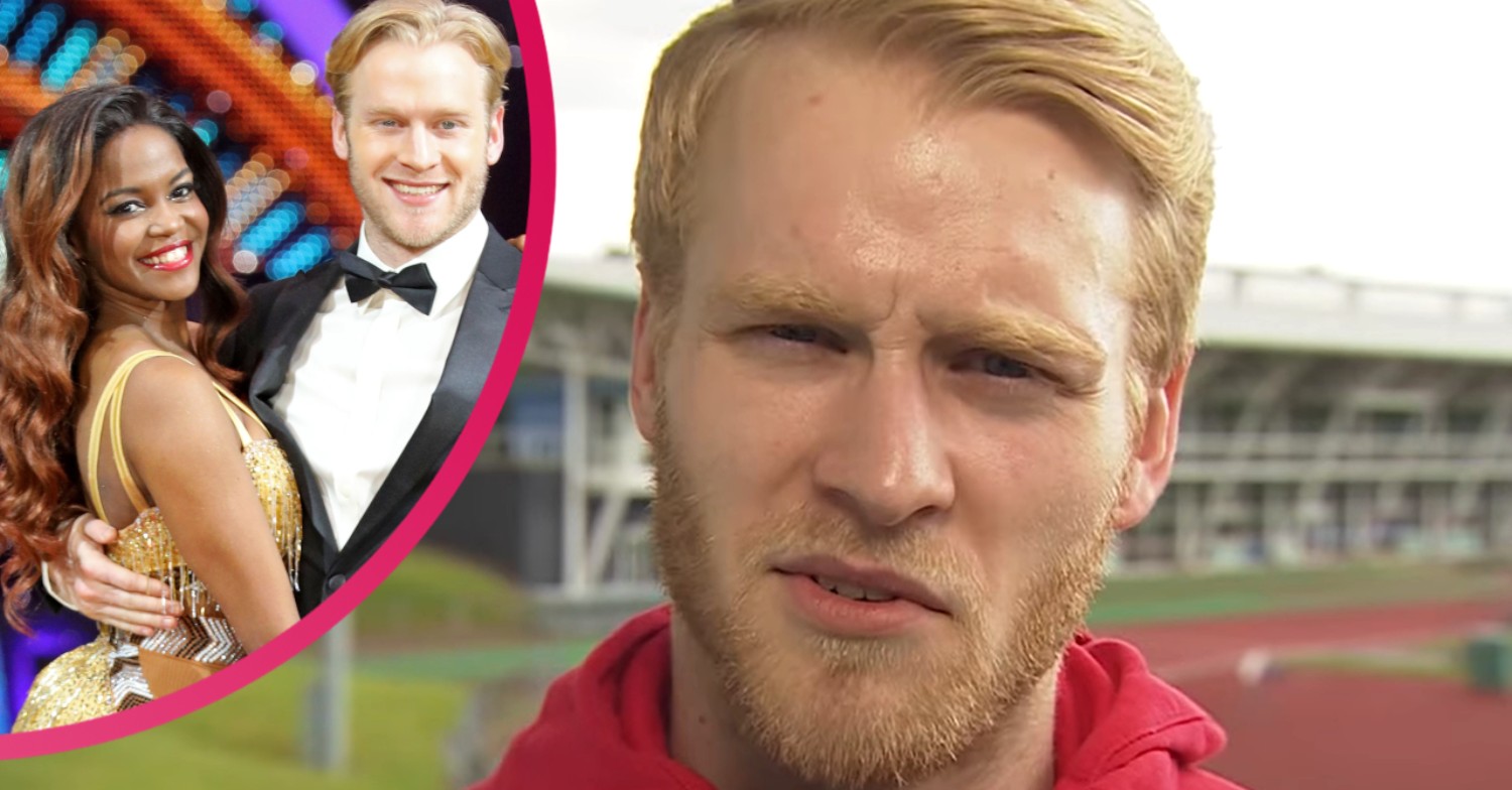 how did jonnie peacock lose his leg