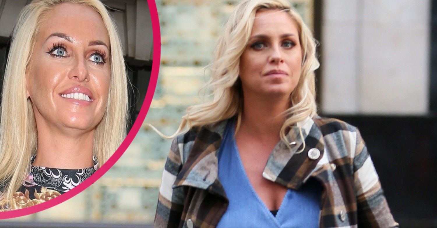 Josie Gibson weight loss