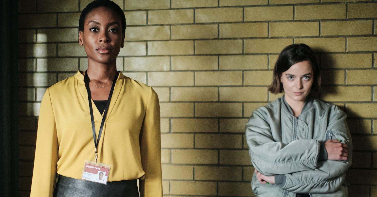BBC releases first look images of crime drama Showtrial