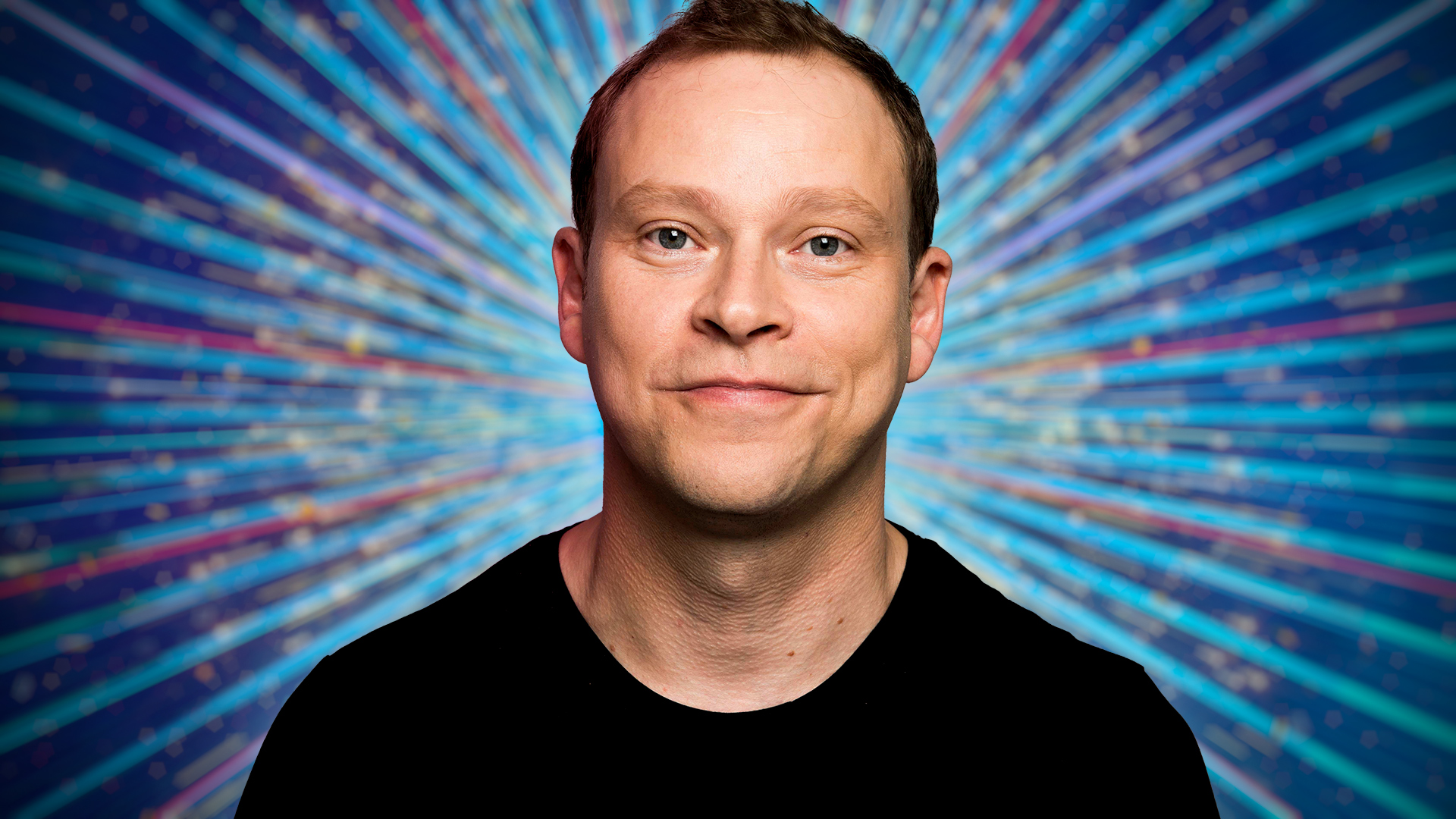 Comedian Robert webb