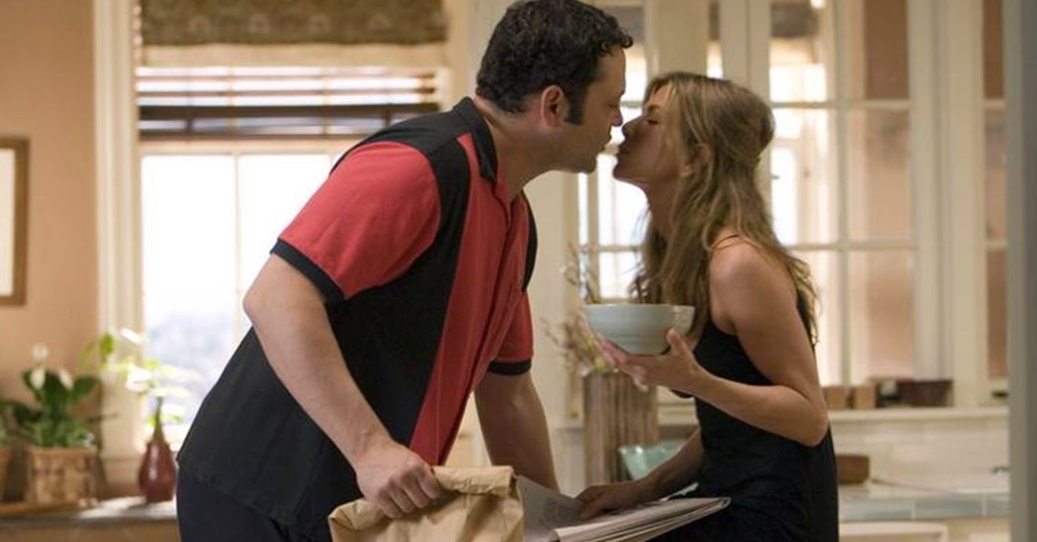 Jennifer Aniston and David Schwimmer dating