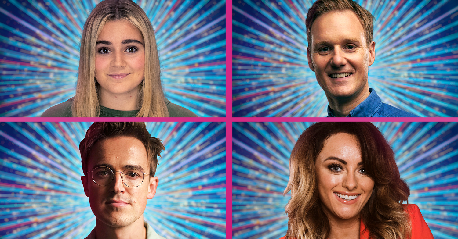Strictly Come Dancing 2021 Cast Get Yourselves Familiar With These Faces
