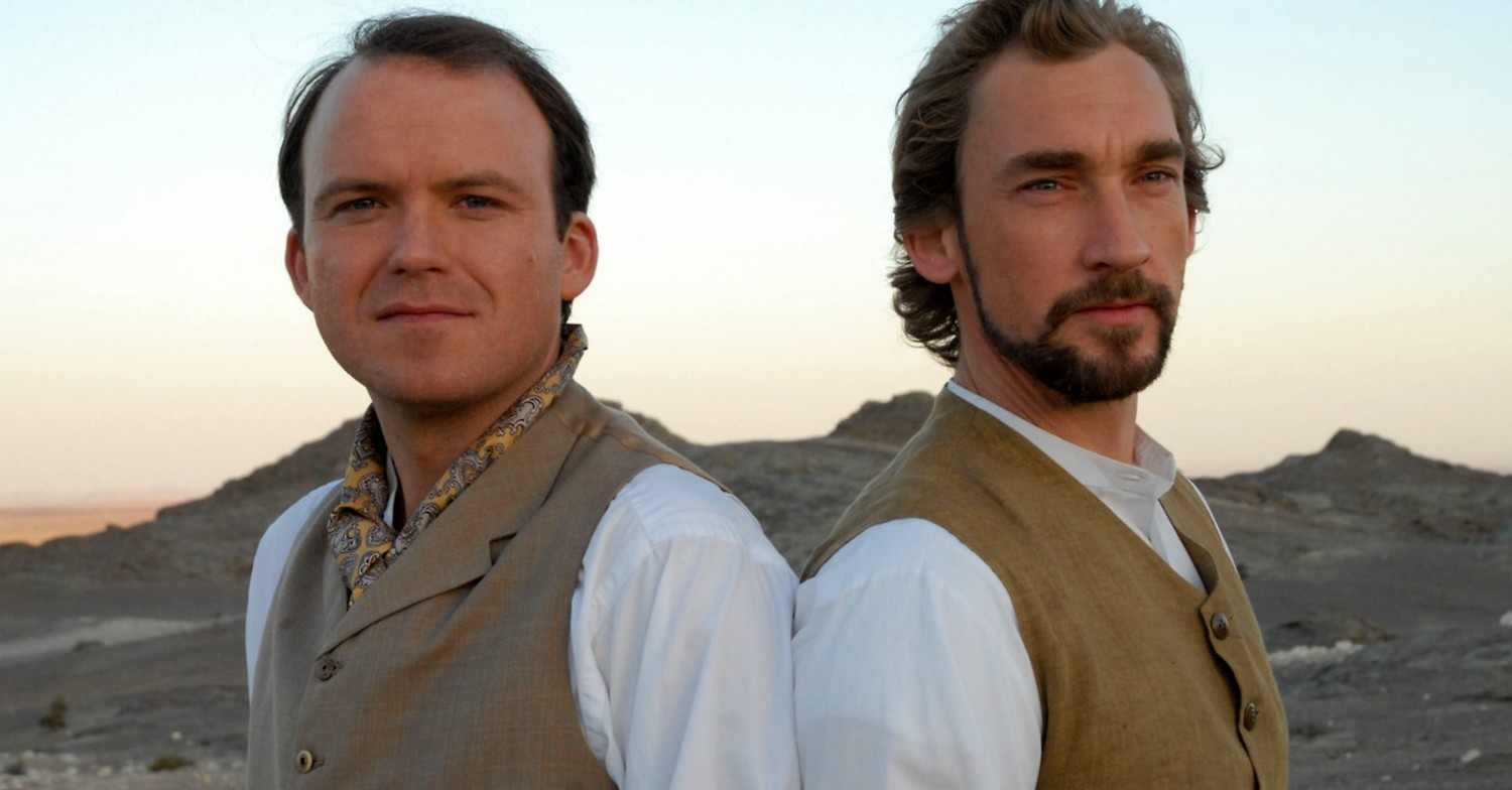 ITV Lucan cast 2021 Rory Kinnear Women In Love