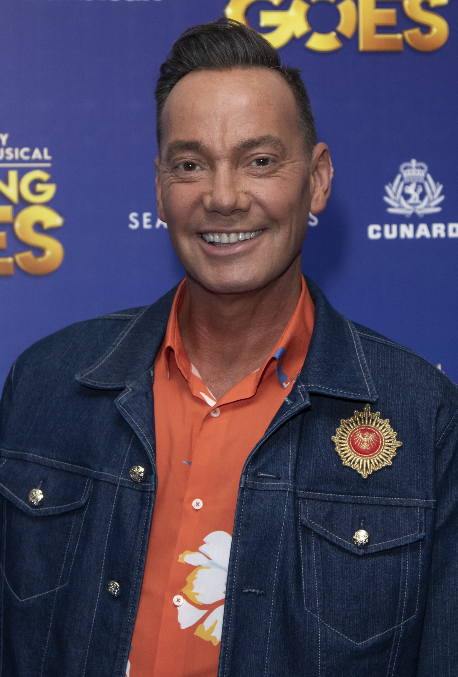 Strictly star Craig Revel Horwood
