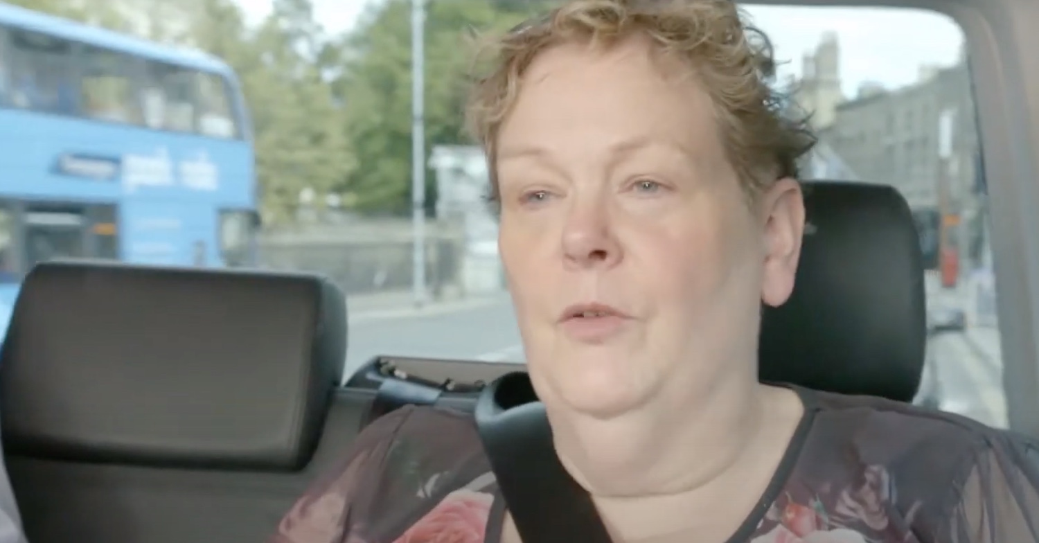 The Chase star Anne Hegerty opens up about her face blindness 