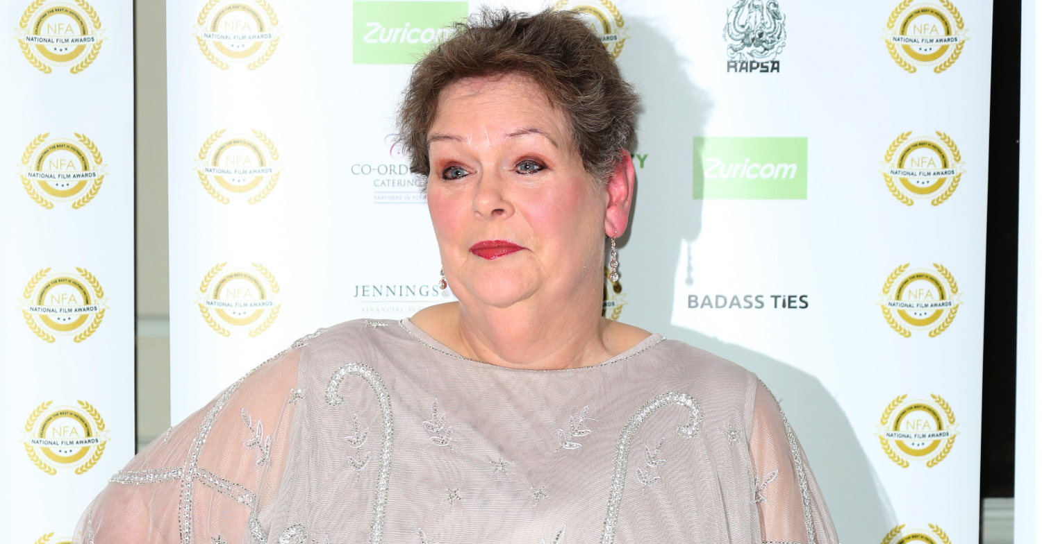 The Chase star Anne Hegerty opens up about her face blindness