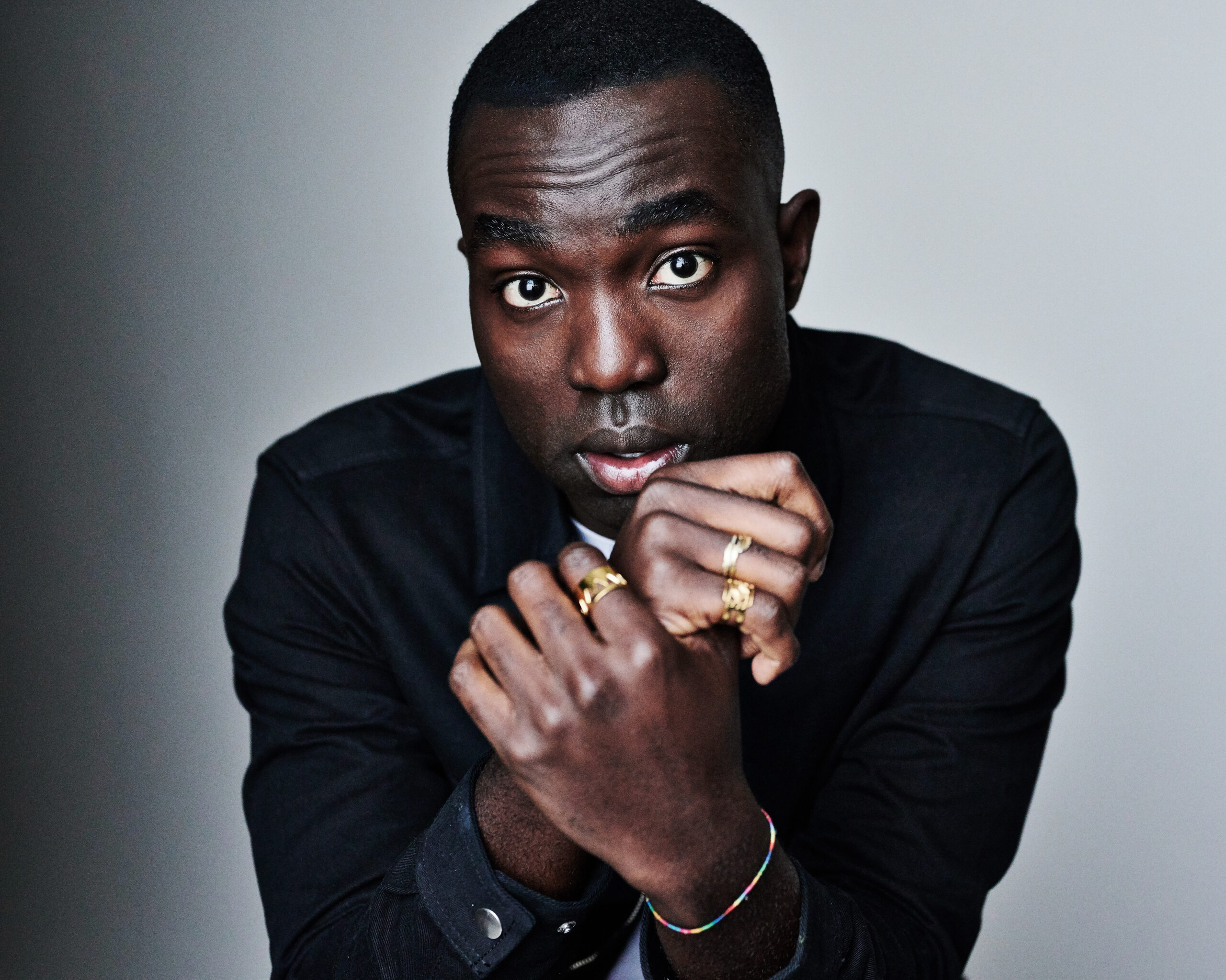 Paapa Essiedu joins the cast of BBC The Capture for season two 