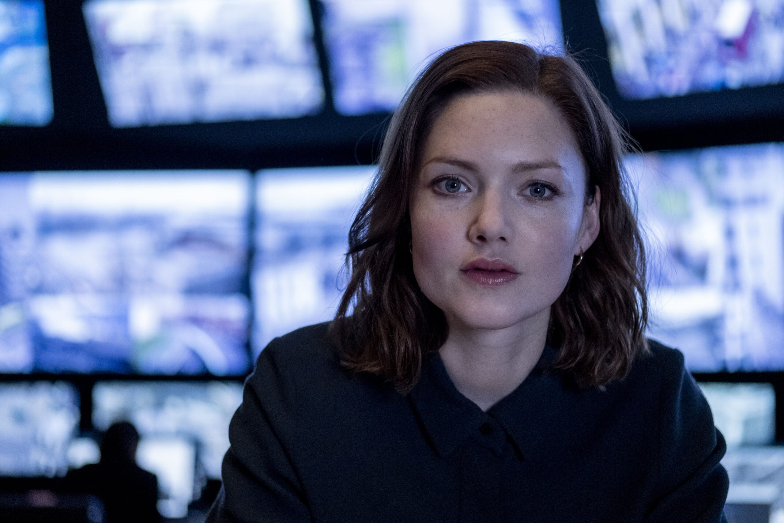 Holliday Grainger is back fro season two of The Capture on BBC One