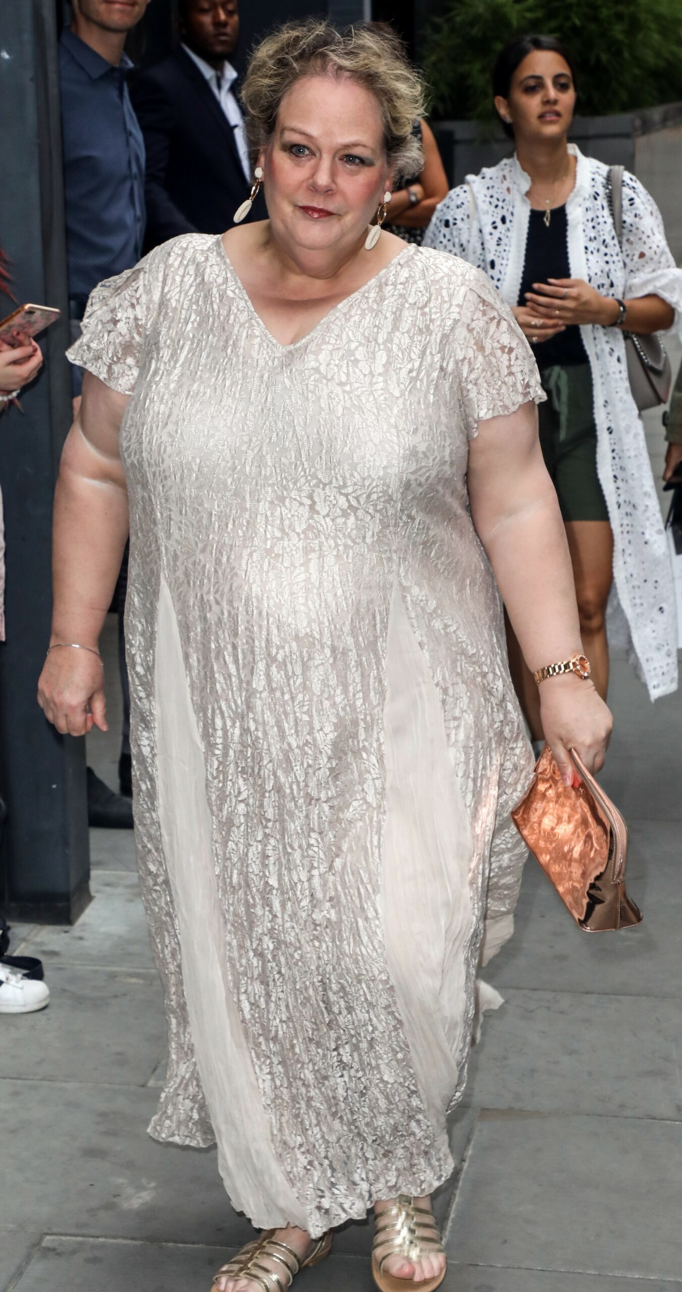 The Chase star Anne Hegerty