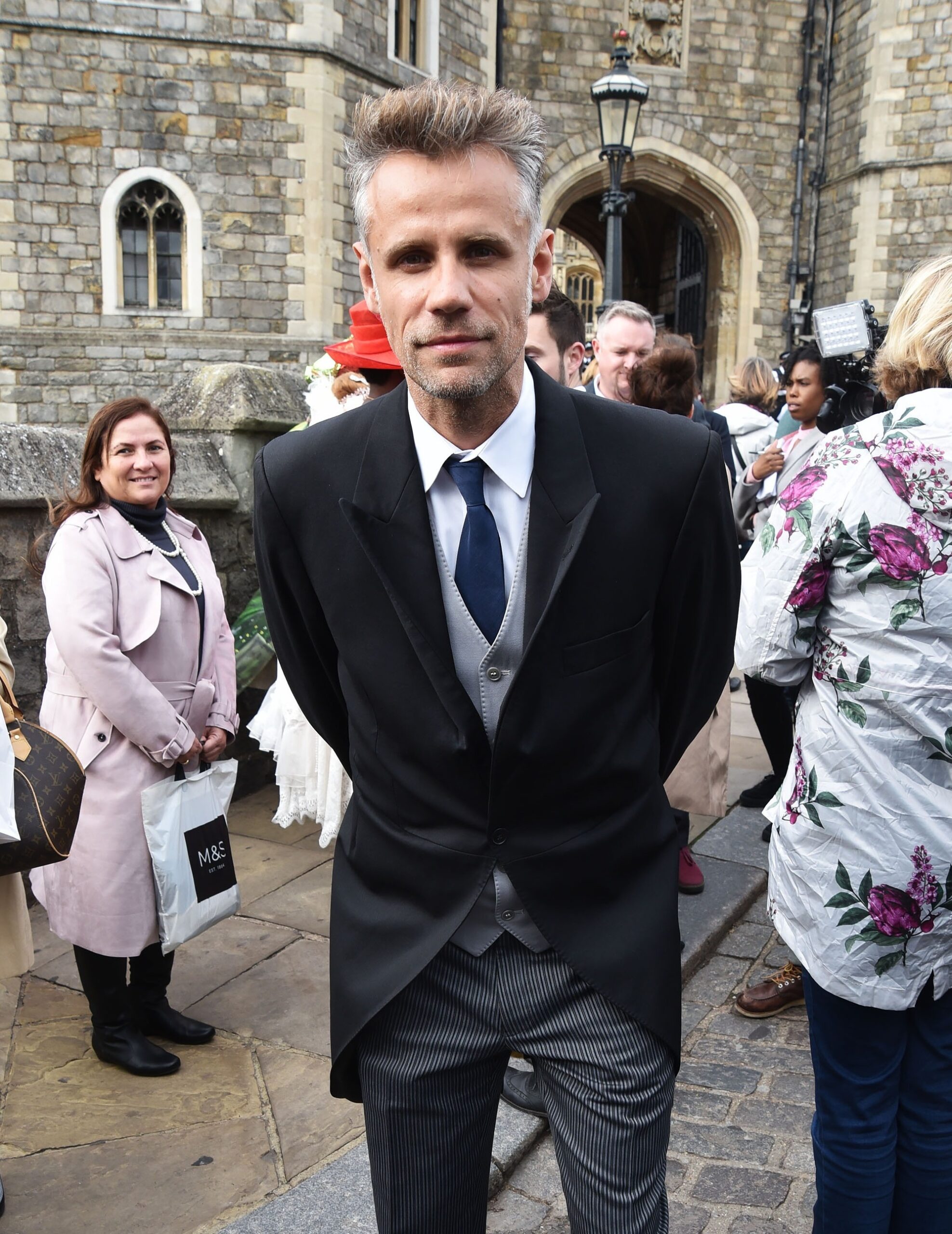 GMB ITV Richard Bacon new host