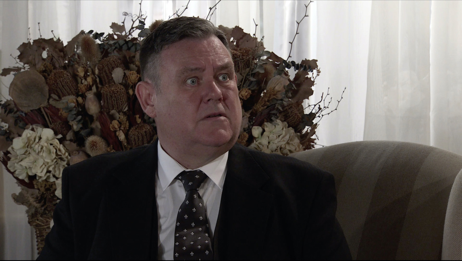 Coronation Street spoilers George 