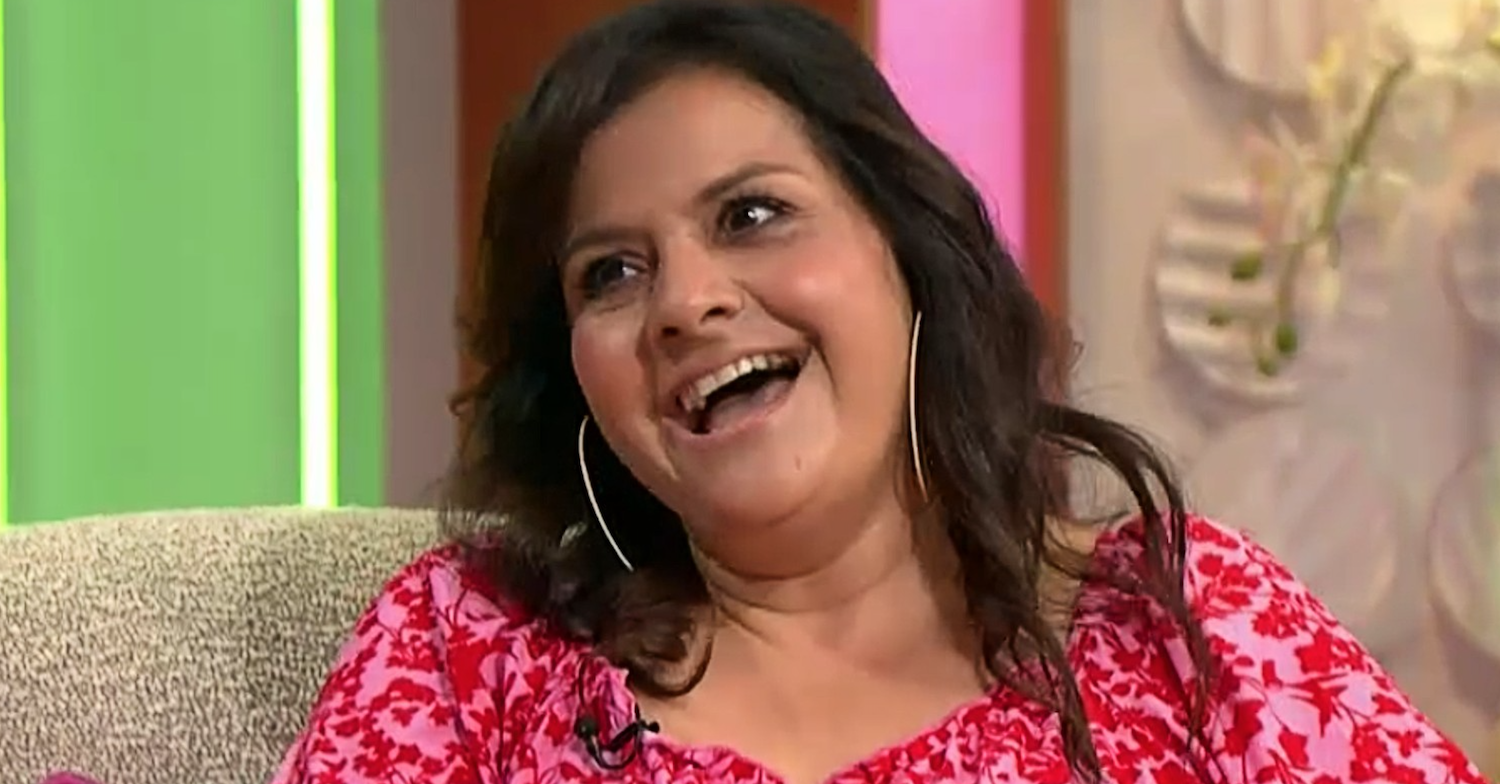 Nina Wadia was revealed as the 11th celebrity on Strictly Come Dancing
