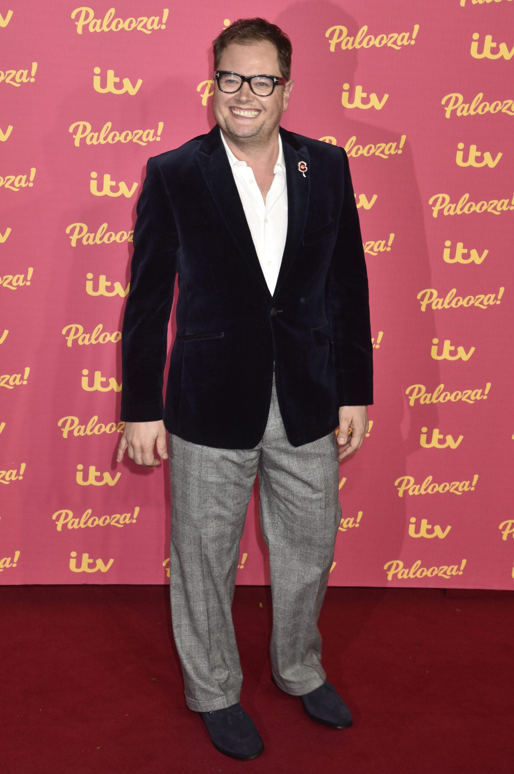 alan carr husband paul drayton