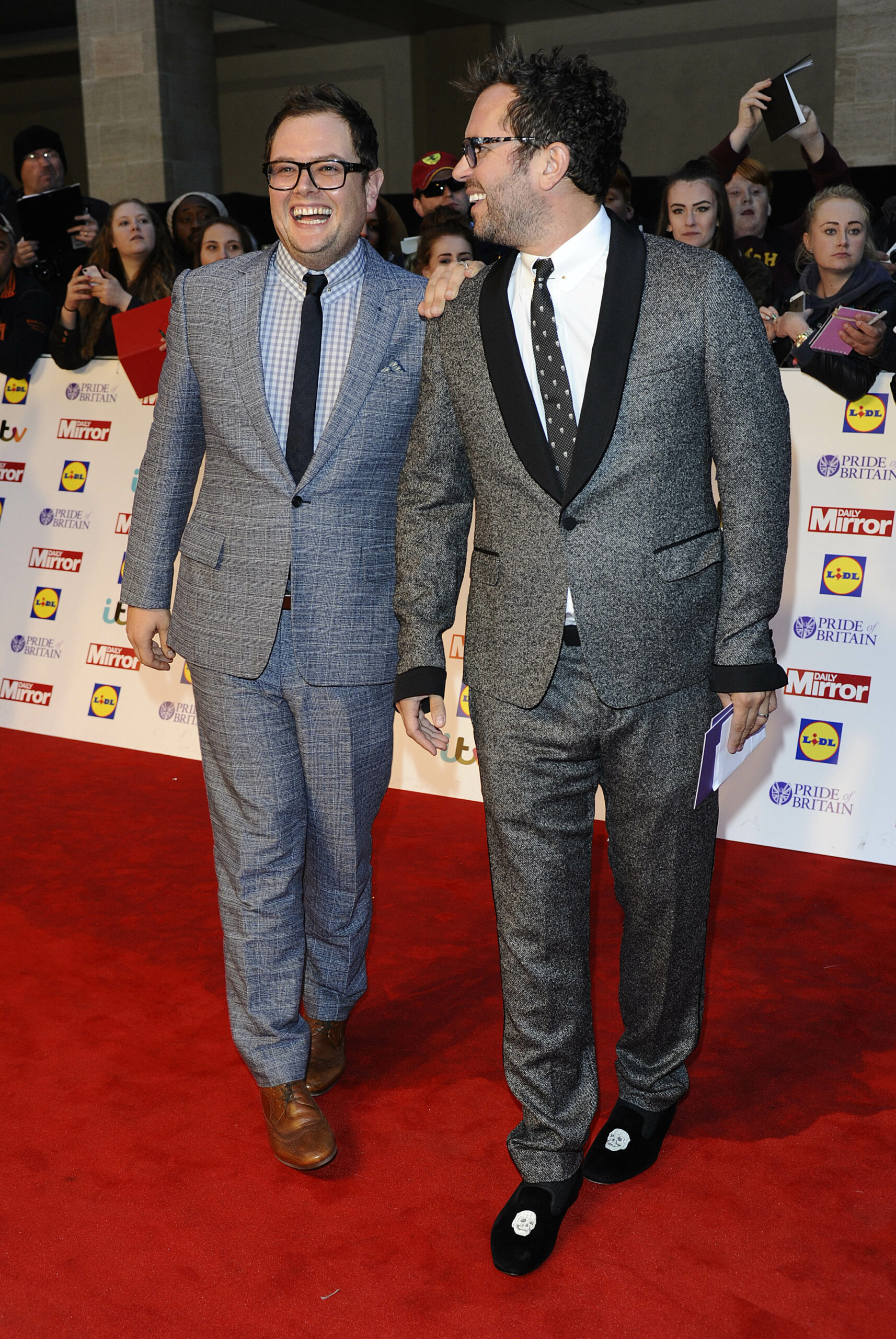 alan carr husband paul drayton