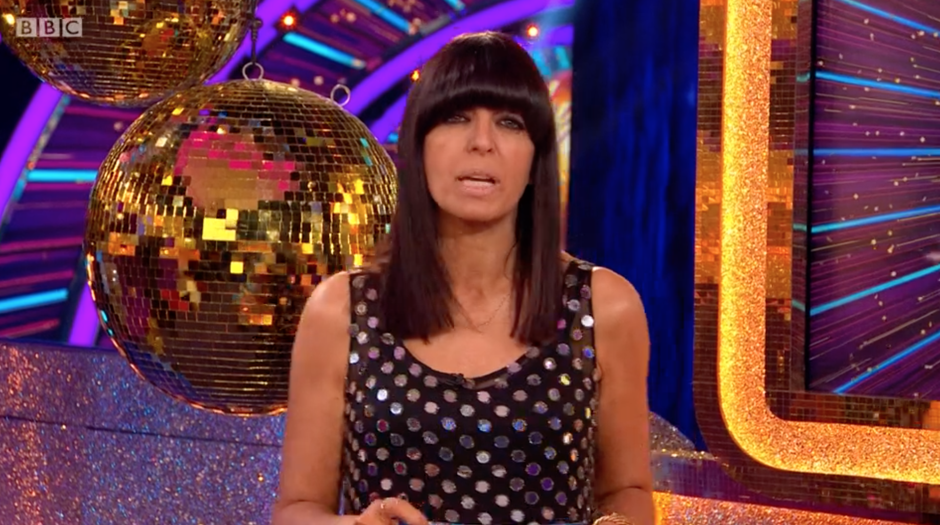 strictly come dancing presenters