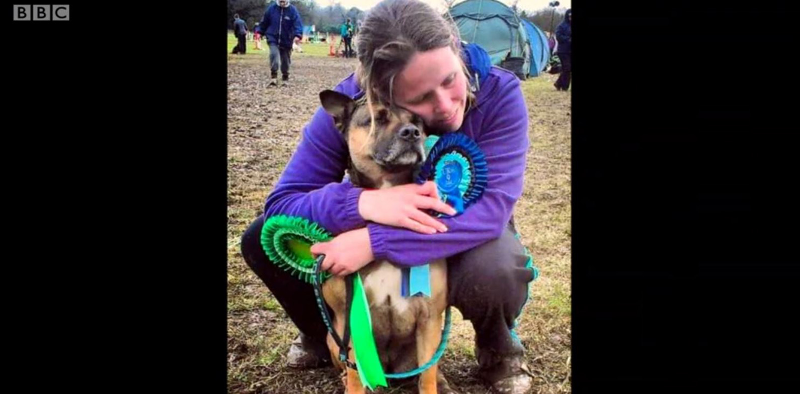 The Repair Shop star Helen Bannan 