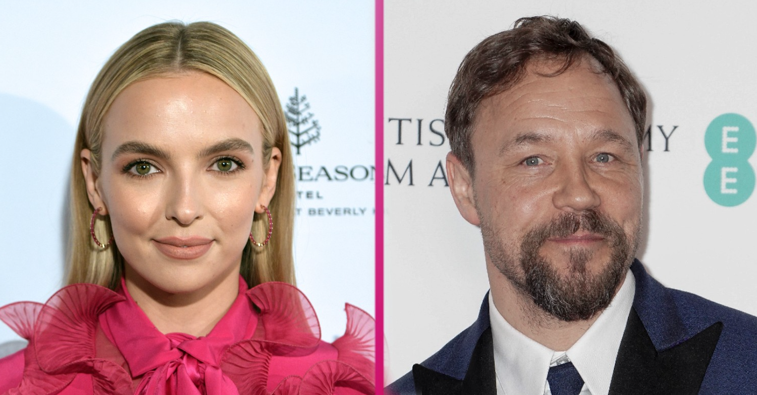 Jodie Comer and Stephen Graham star in Channel 4 drama Help