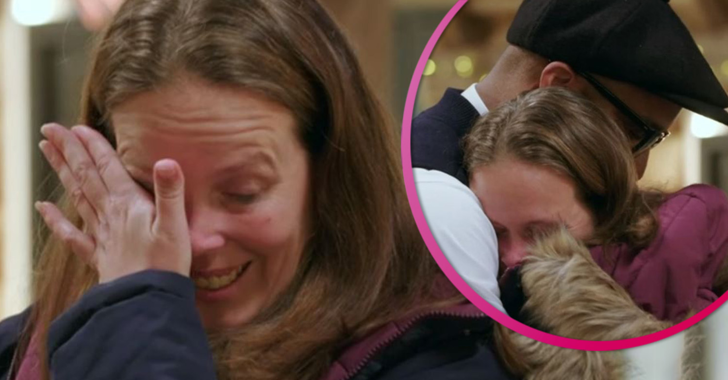 The Repair Shop star Helen Bannan