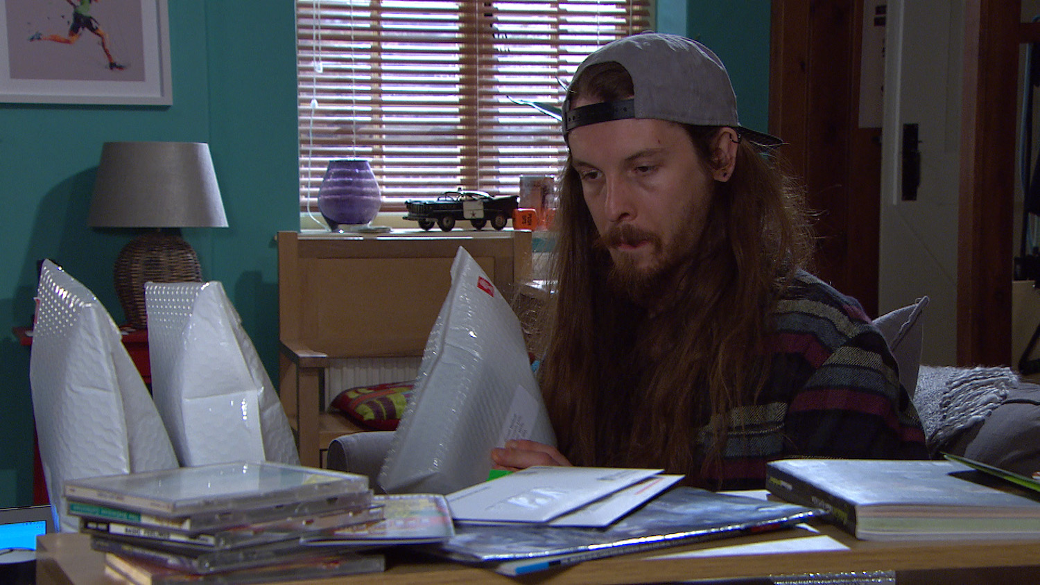 Emmerdale spoilers Ryan Stocks