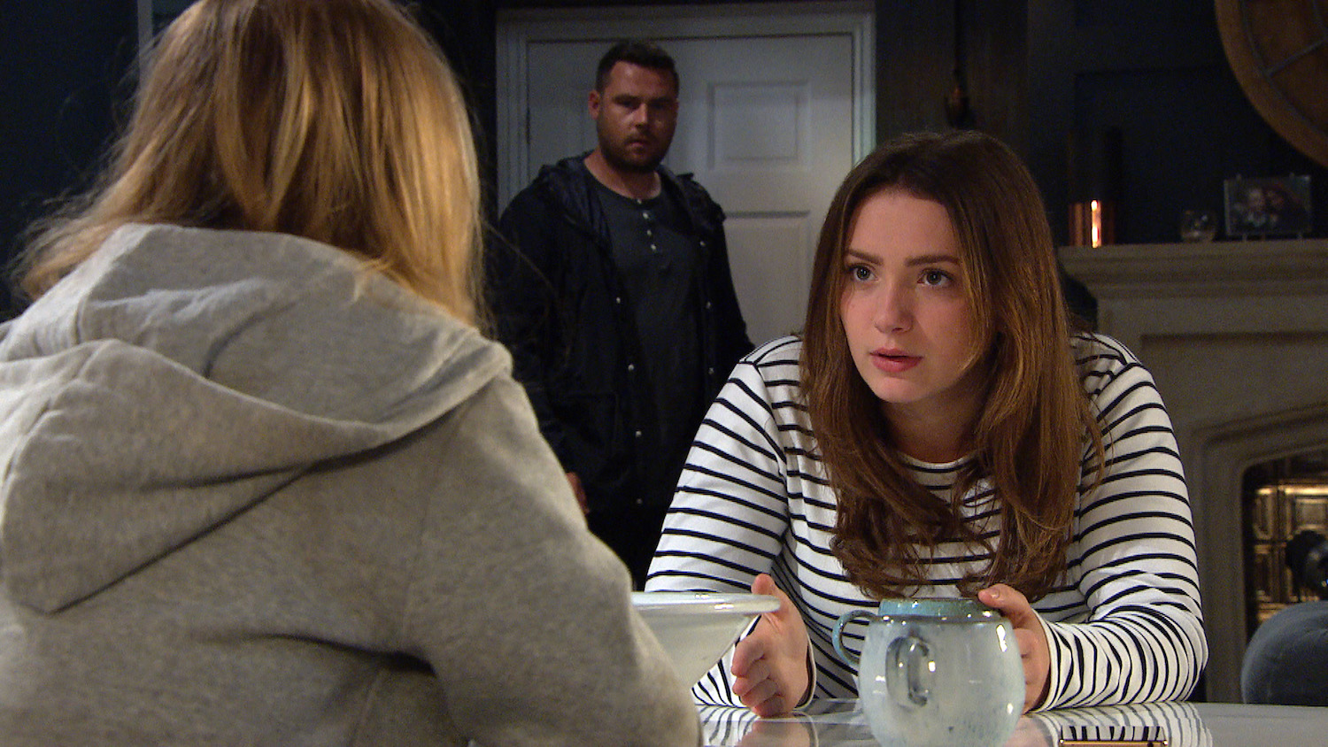 Emmerdale spoilers Gabby and Aaron 