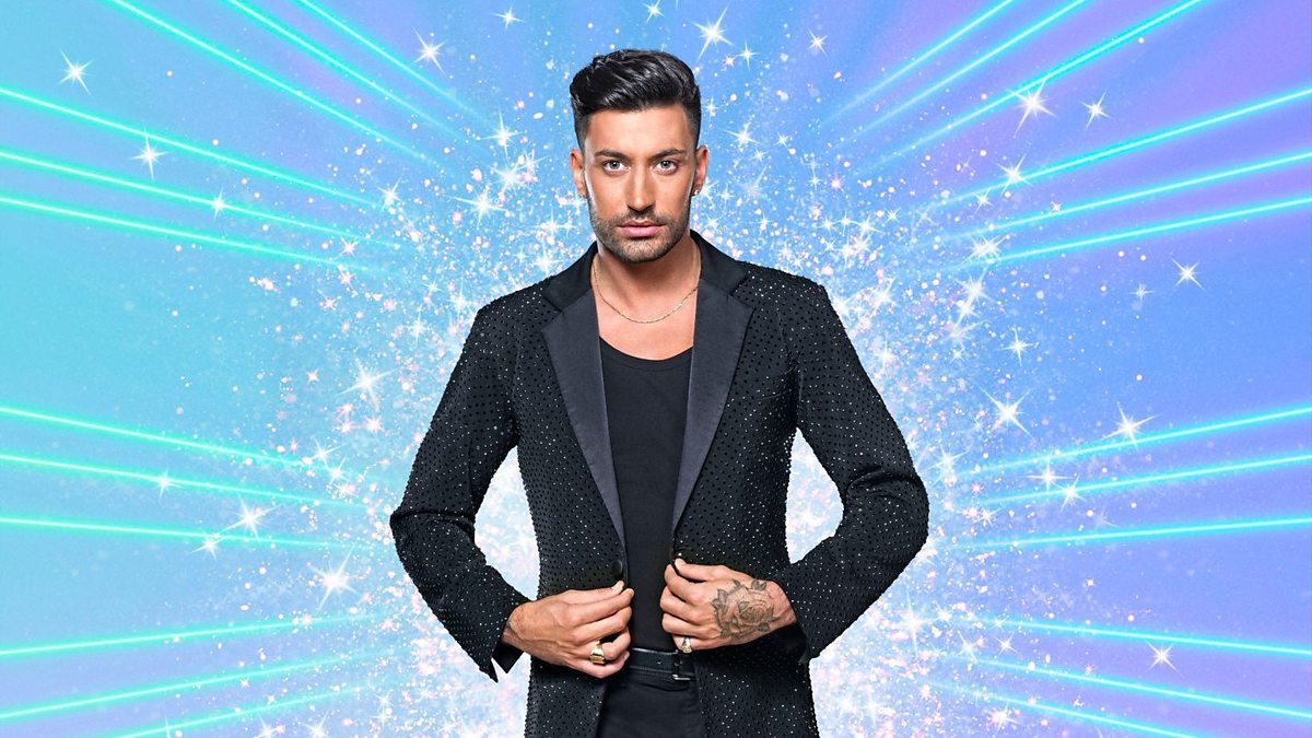 Giovanni pernice strictly come dancing