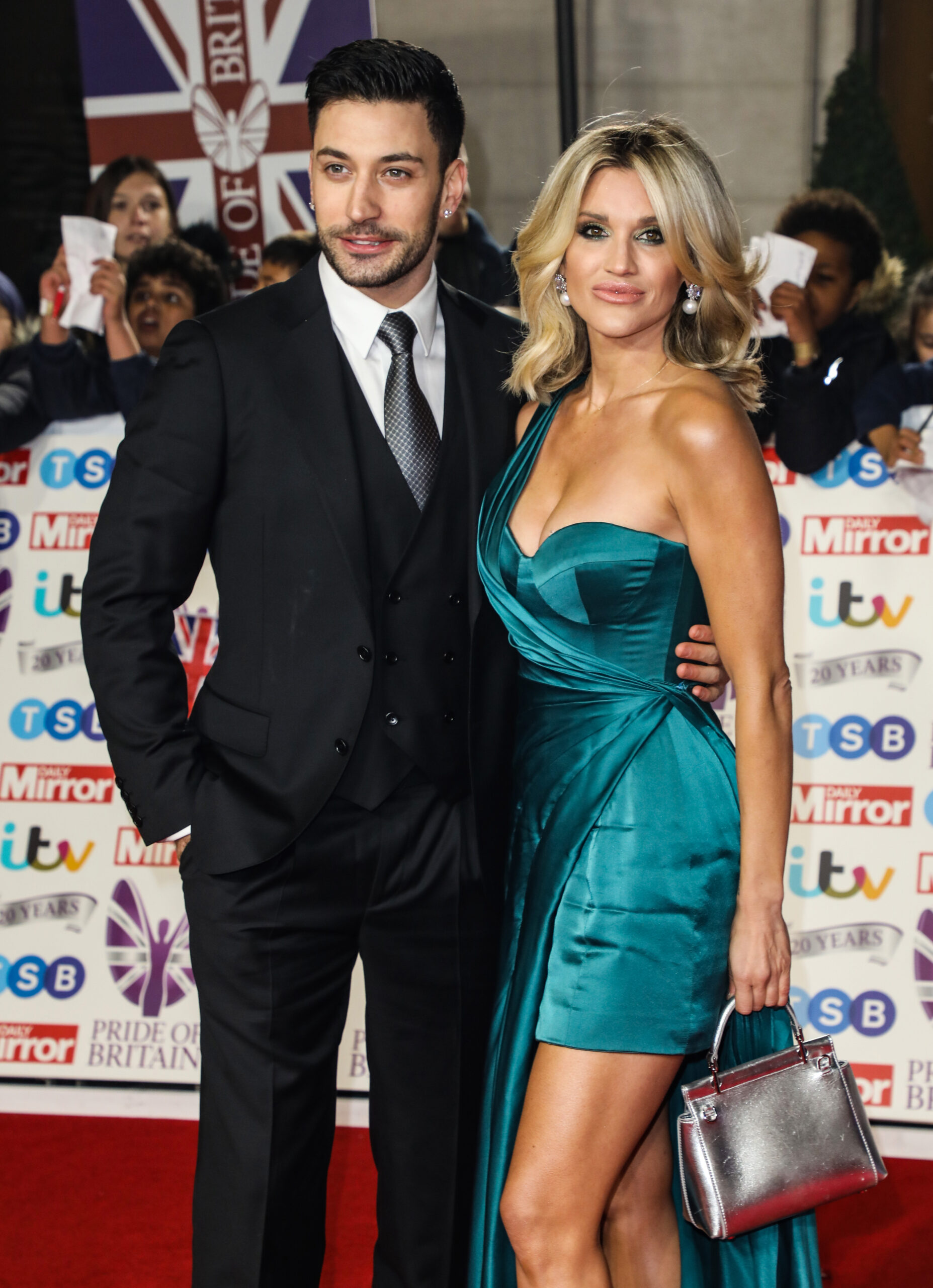 Giovanni pernice strictly come dancing