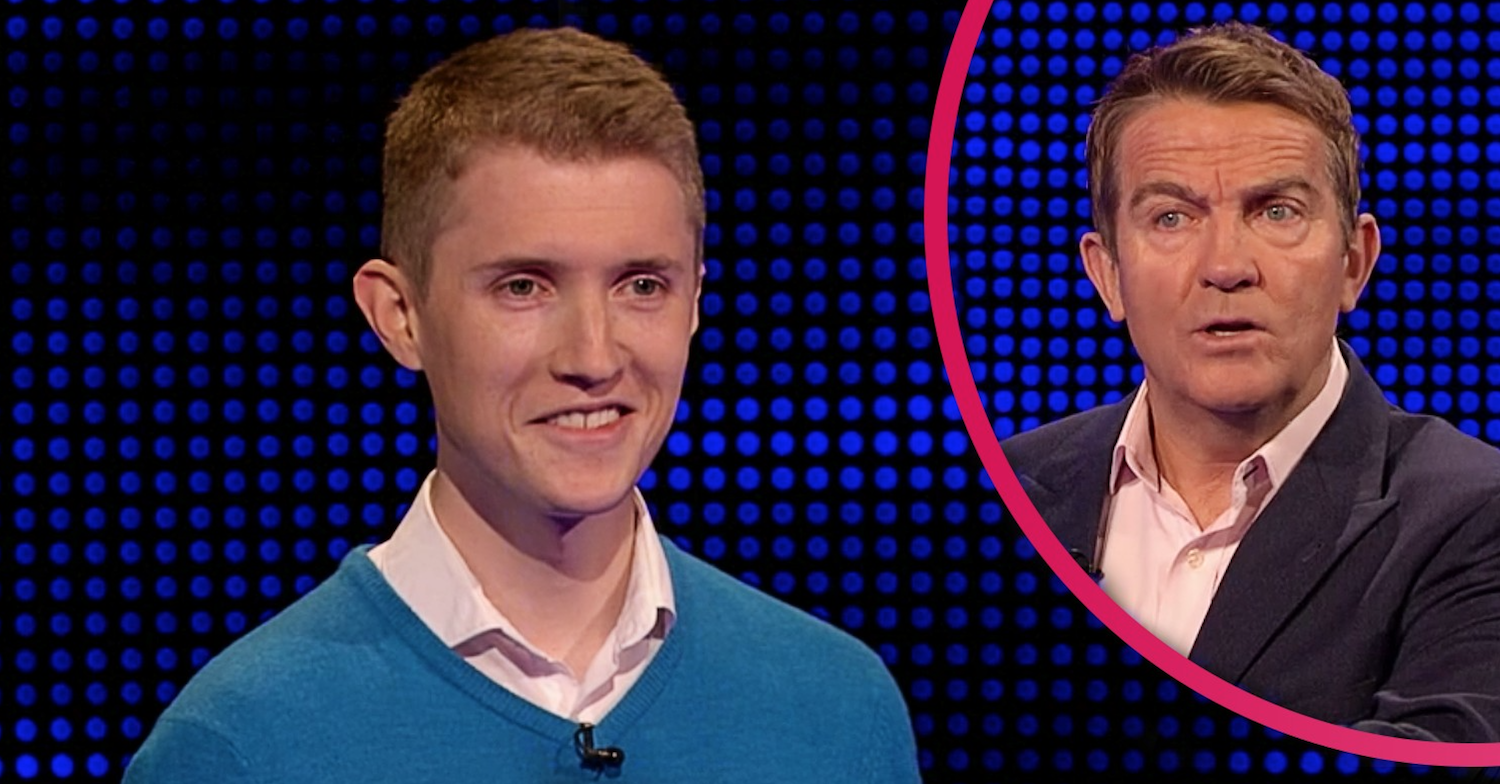 Steve on The Chase caught the attention of viewers because of his youthful appearance