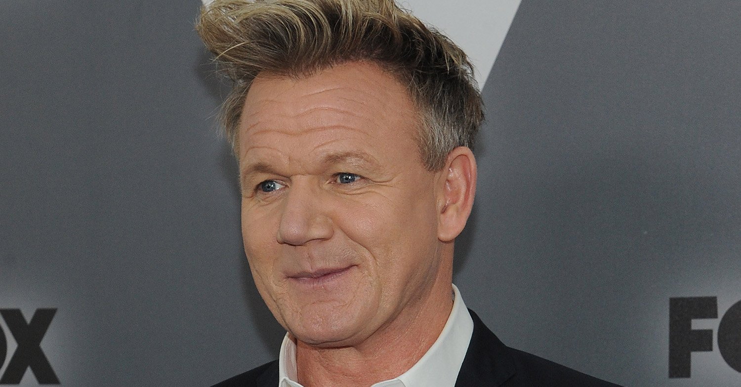 Gordon Ramsay I'm A Celebrity