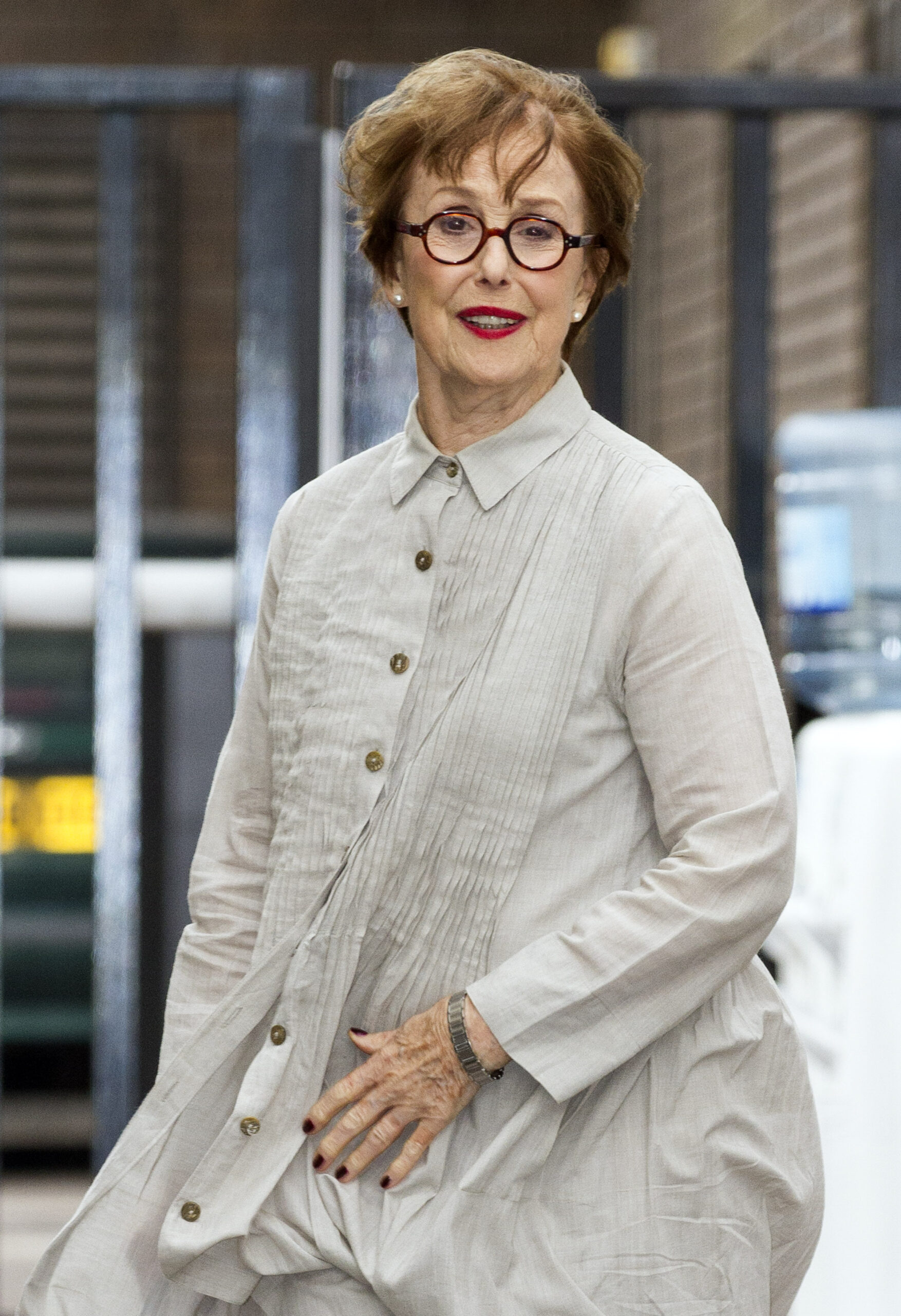 Una Stubbs was married twice and had three children