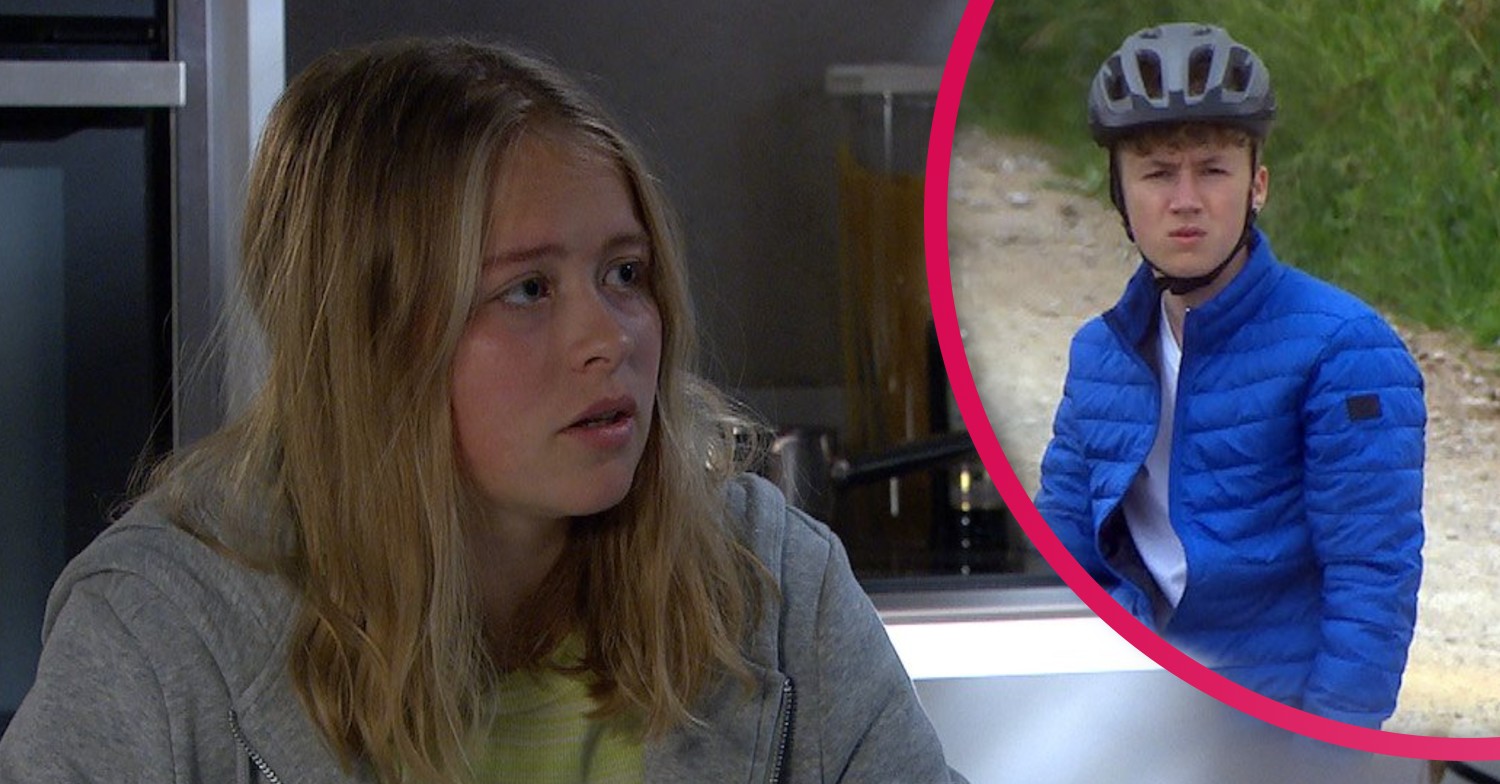 Emmerdale spoilers Liv and Noah