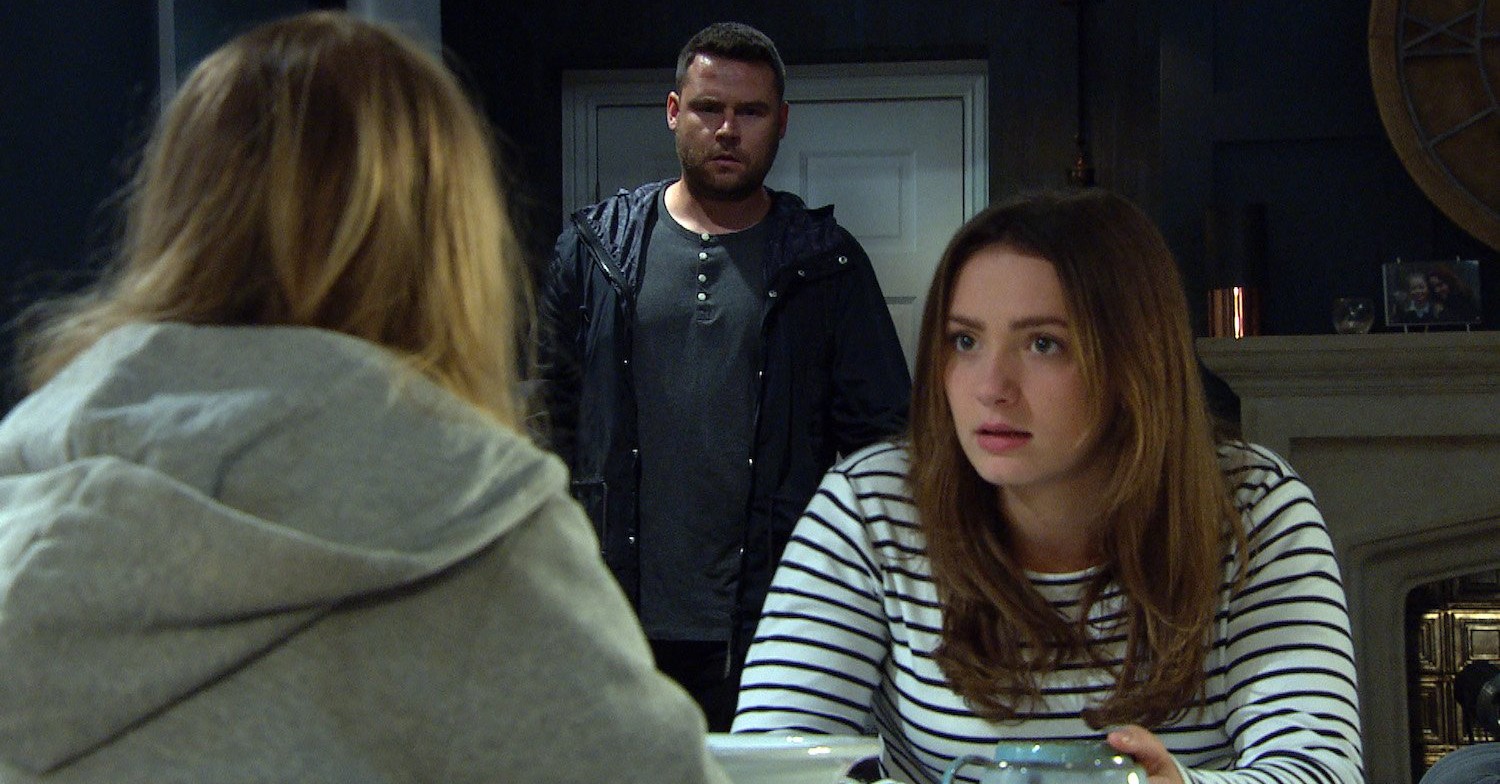 Emmerdale spoilers Liv