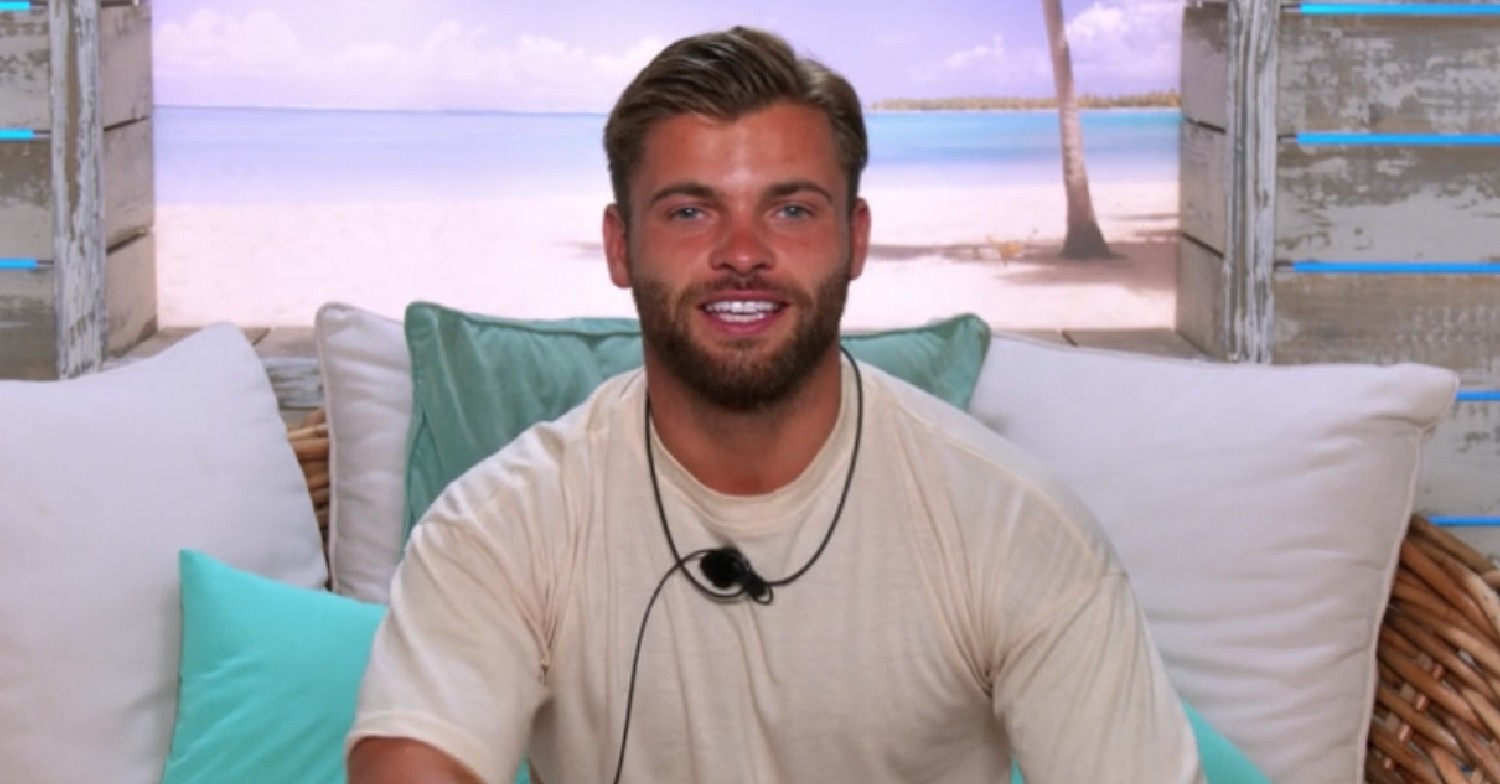 Love Island star Liberty and Jake