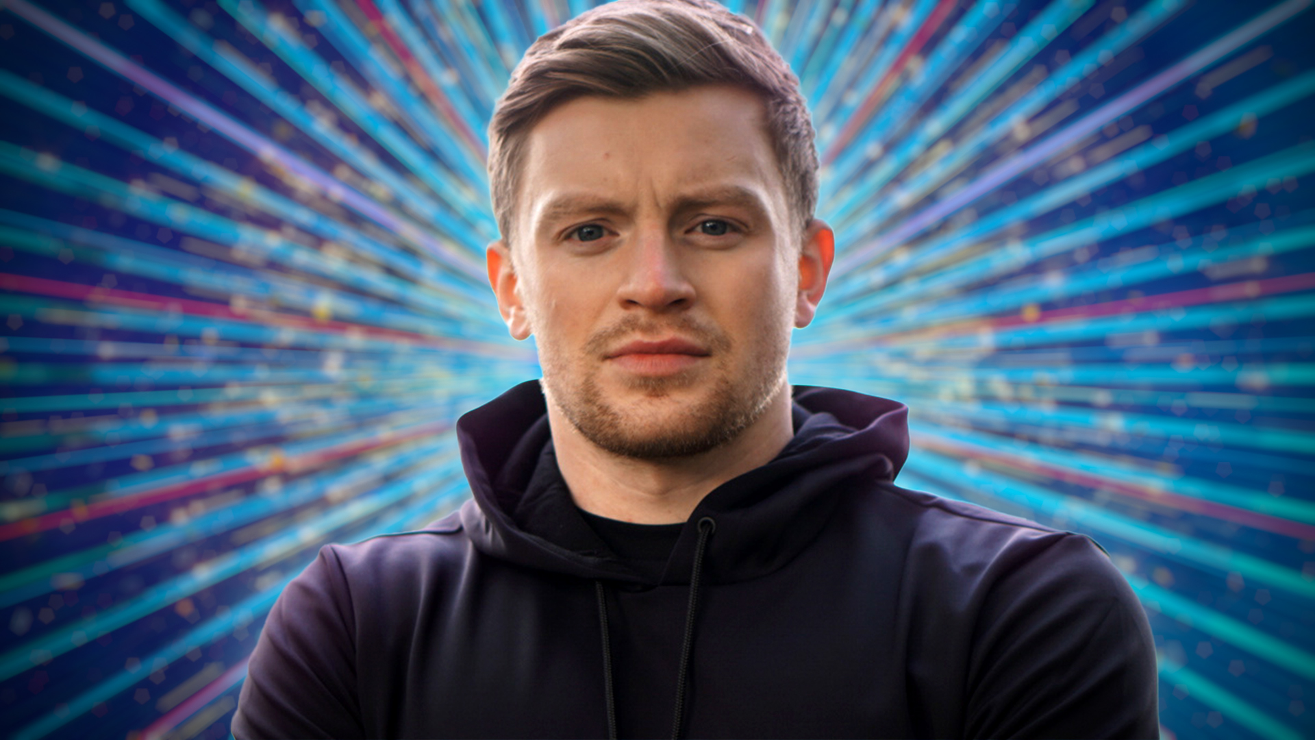 Adam Peaty has swapped the swimming pool for the ballroom of Strictly