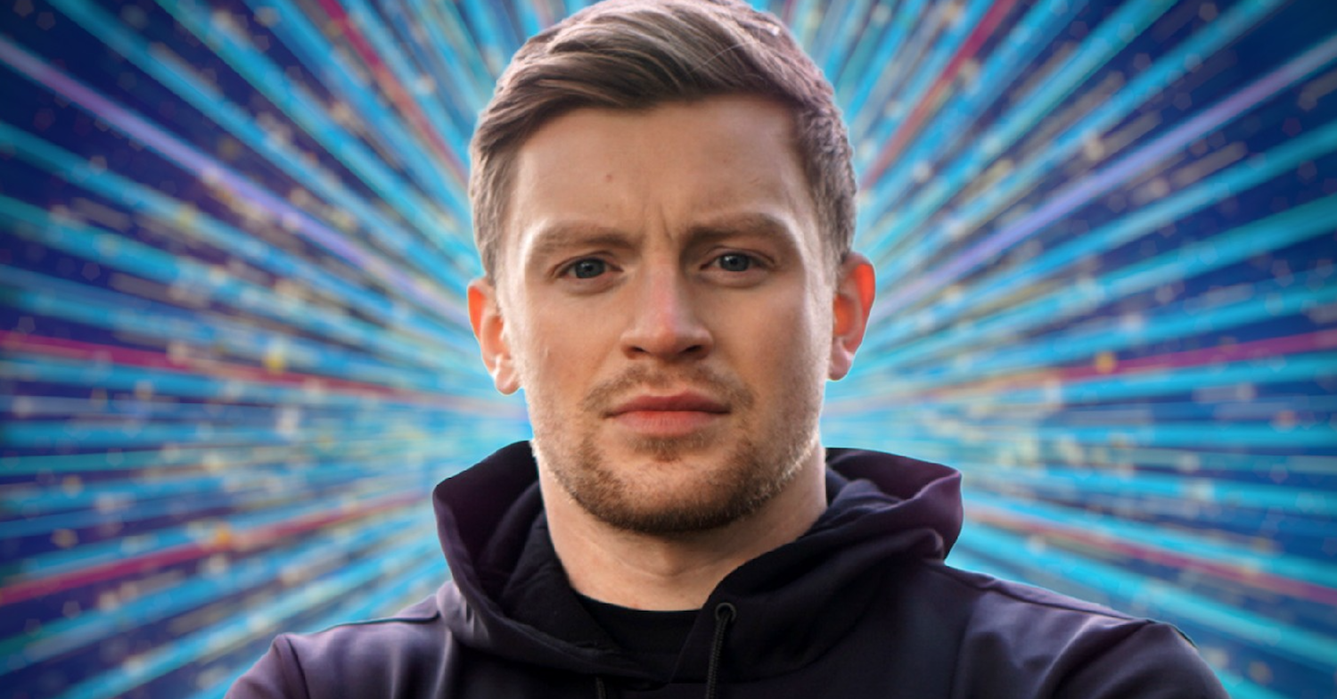 Adam Peaty Strictly