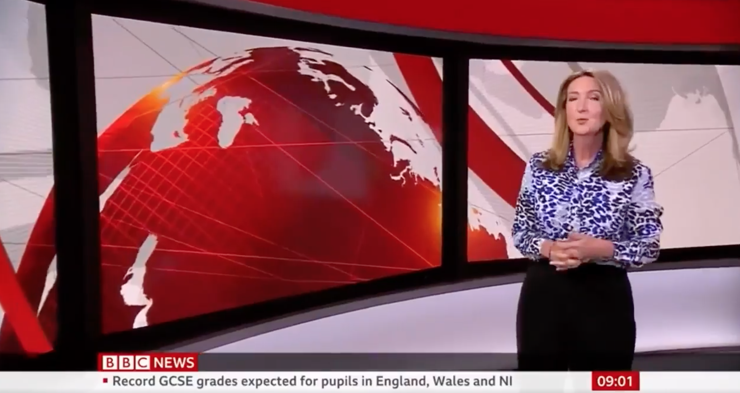 Victoria derbyshire shoes