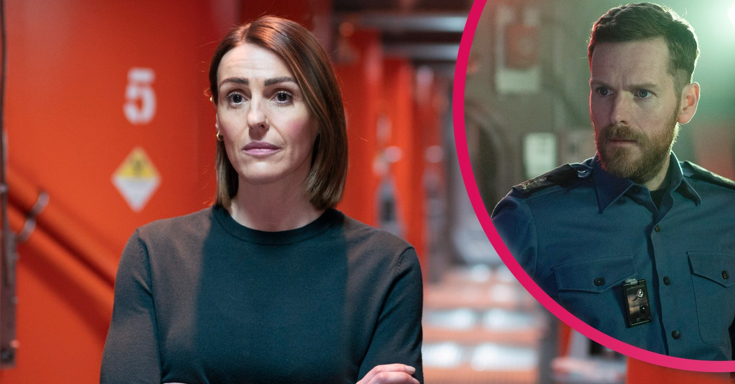Suranne Jones stars in BBC One thriller Vigil
