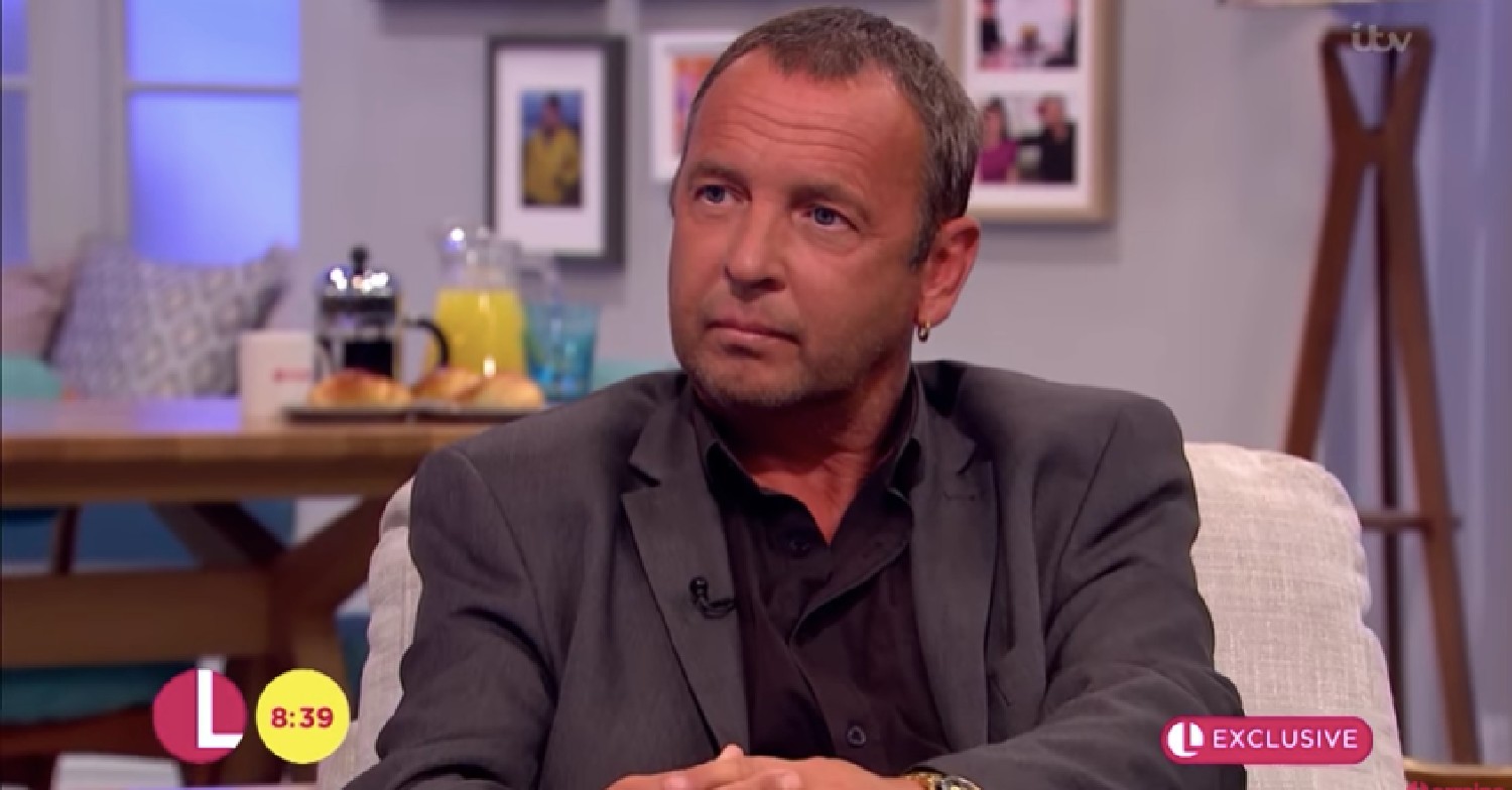 Colin Stagg wrongly charged with the murder of Rachel Nickell