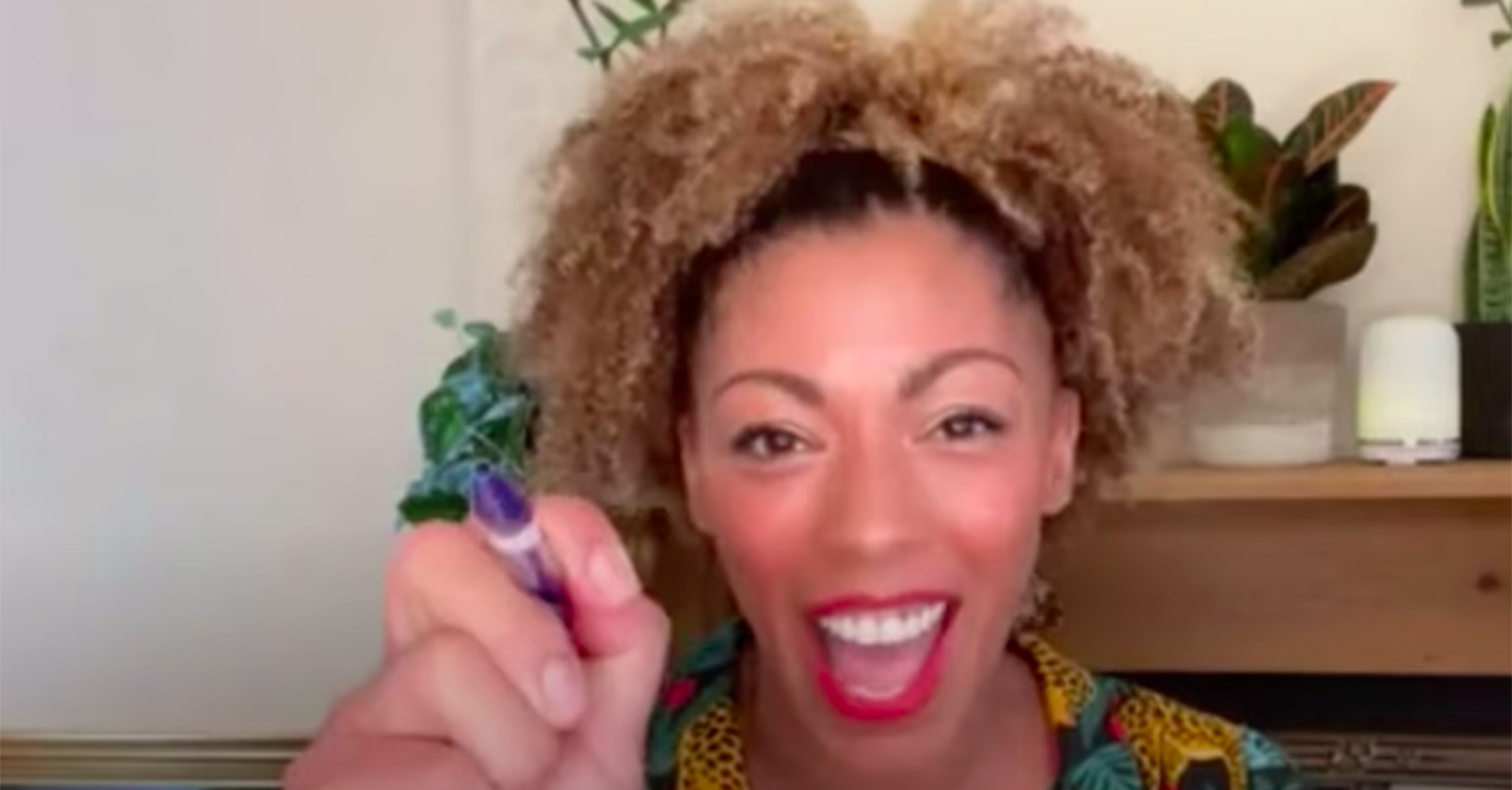 Dr Zoe Alpaca hair comment