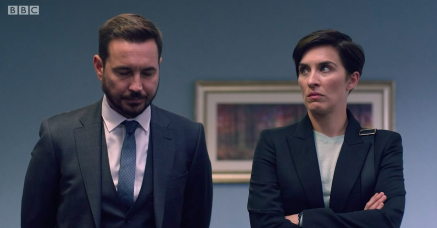 Line of Duty news series seven