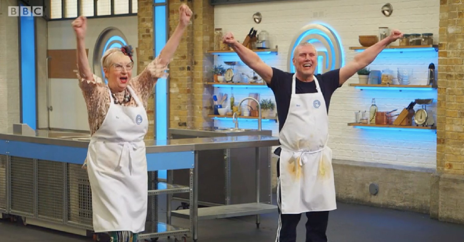 Celebrity MasterChef 2021: Bez and Su make semi-final