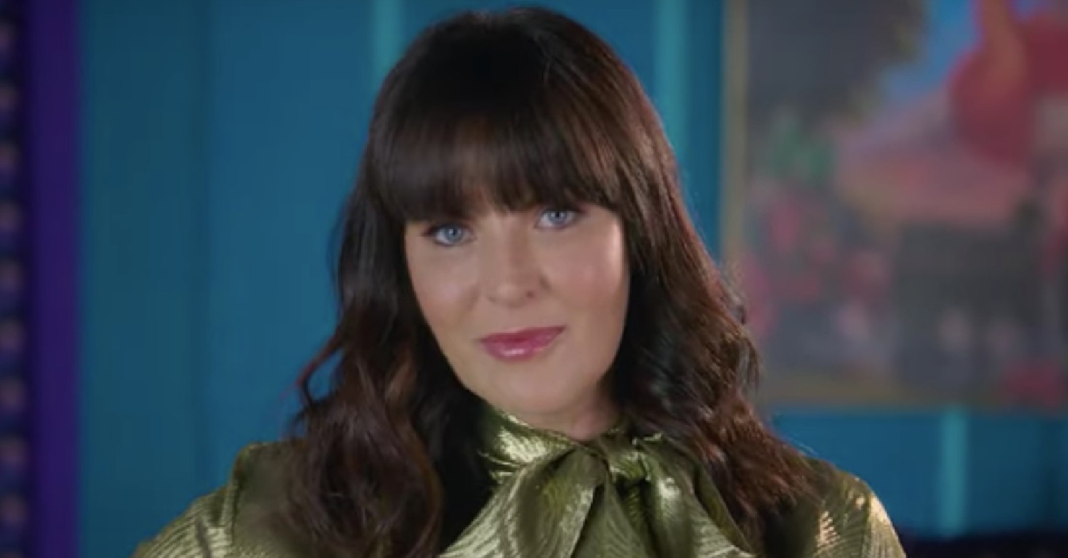 Anna Richardson is the new host of Changing Rooms