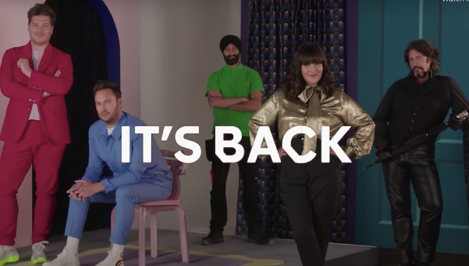 changing rooms stars